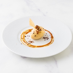 フォアグラのムース