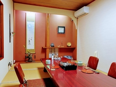 鶴の間（8畳・3～6人様用）