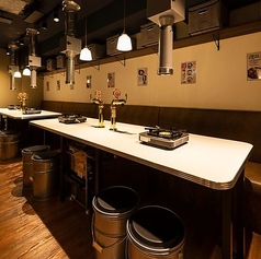 大衆ジンギスカン酒場 ラムちゃん 本厚木店の雰囲気3