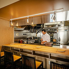 炭火焼肉　肉の匠　ひうちの雰囲気2