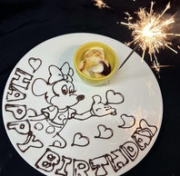 お祝い＆サプライズもOK！