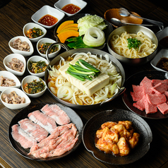 福多 其ノ二 富山駅前のコース写真