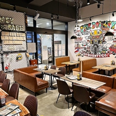 ◇武蔵浦和/武蔵浦和駅/浦和/埼玉/イタリアン/ハンバーガー/ダイニングバー/居酒屋/クラフトビール/ご宴会/飲み放題◇