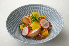 季節のおすすめとご一緒に!限定酒をお楽しみ下さい。