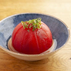 トマト浅漬け