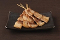 料理メニュー写真&nbsp;博多の定番！豚バラ串