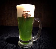 女性に人気！「和」にこだわった抹茶ビール♪