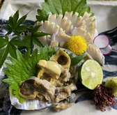 魚貝 鶏料理 日本酒 とよ新のおすすめ料理3