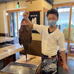 うまい魚が食べたくて 名駅店のコース写真