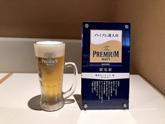 神泡のザ・プレミアムモルツ　生　ジョッキ（380ml）