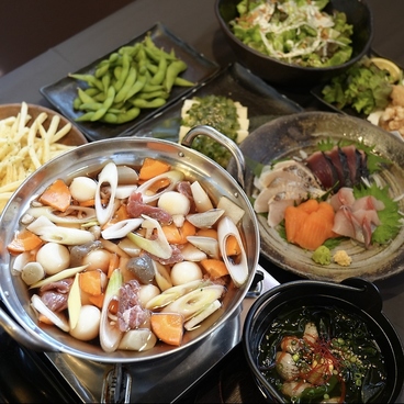 六 山形駅前店のおすすめ料理1