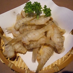 福山名物ネブト唐揚げ