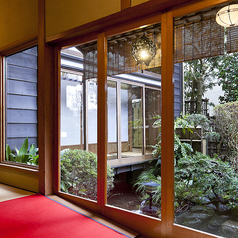 清雲亭山重のおすすめランチ1