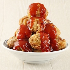 ヤンニョムチキンからあげ(1個)