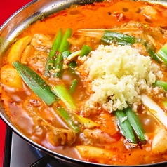 大衆韓国 新栄店のコース写真