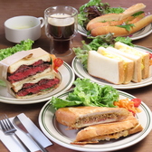 Sandwich Boo サンドイッチ ブーのおすすめ料理2