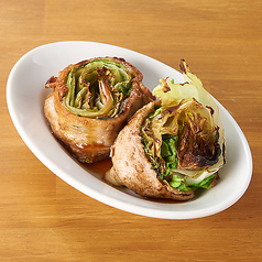 レタスのグリルロール 特製ソース