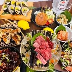 昭和酒場 蔵々のコース写真