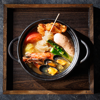 出汁で魅せるフレンチおでん