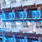 【UFOキャッチャー多数ご用意】ゲームセンター併設しておりますので宴会×アミューズメントをご堪能ください♪