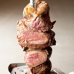 The Churrasco ザシュラスコ 神戸三宮のコース写真