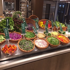 ビュッフェレストラン SUPREME シュプリーム 東武池袋店 スパイスのおすすめポイント1