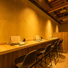 炭火焼鳥issikiの雰囲気2