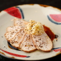 料理メニュー写真 絶品!!鶏むねチャーシュー