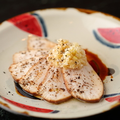 絶品!!鶏むねチャーシュー