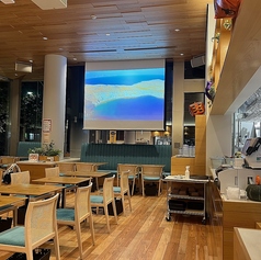 30名様~規模での貸切にも対応!プロジェクター完備で、法人での各種宴会にもピッタリ!