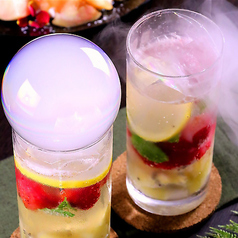 世界一暇な海賊の隠れ家TOYBOXのコース写真