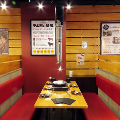 ヤマダモンゴル 名古屋新栄店の雰囲気3