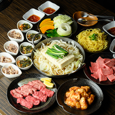 福多 其ノ二 富山駅前のコース写真