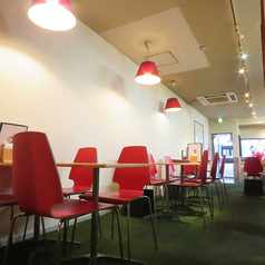 ゴリラ精肉店の雰囲気1