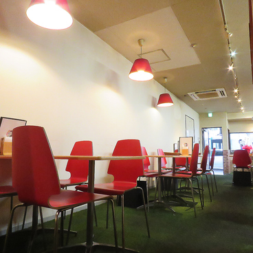 ゴリラ精肉店の雰囲気1