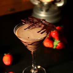 ミッドナイト・チョコ・ミルクティー