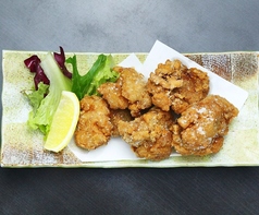 福わうち特製からあげ