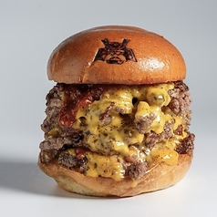 トリプルチーズバーガー/ TripleCheeseburger