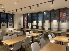 昼飲みの聖地はまのだいどころすすきの店の雰囲気3