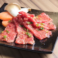上質なお肉を堪能できる宴会コースもご用意！