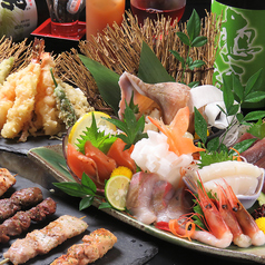 居酒屋まる文 すが原特集写真1