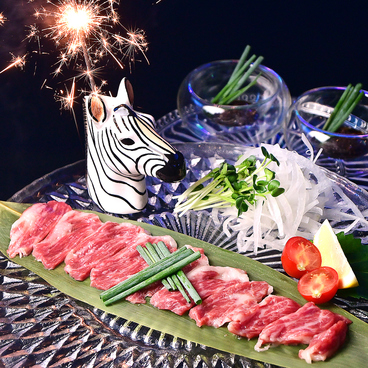 縁結び居酒屋BAR　馬肉料理専門店　HINOKUNIのおすすめ料理1