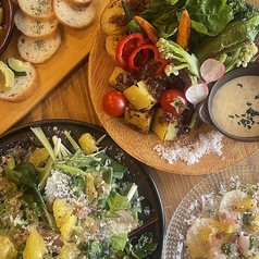松ってるのコース写真