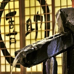 温泉と一緒に料理とお酒を楽しめるお店です。喜助の湯の入館料がかかります！