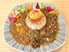 cafe & curry Methi カフェアンドカレーメティのおすすめ料理1