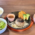 ハンバーグfeat ばらてぃえのおすすめ料理1