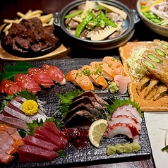 はなの舞 松戸東口店のコース写真