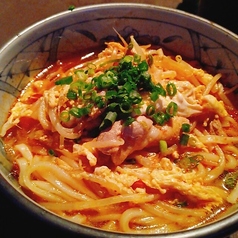 チゲうどん