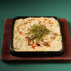 とろろステーキ