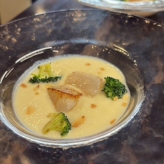 ガストロバル ラ ロハのコース写真